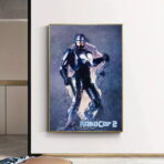 poster di robocop 2