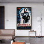 poster di robocop 3