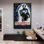 poster di robocop 3