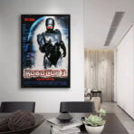 poster di robocop 3