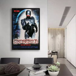 poster di robocop 3