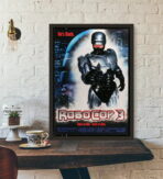 poster di robocop 3