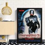 poster di robocop 3