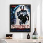 poster di robocop 3