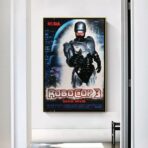 poster di robocop 3