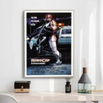 poster robocop 1987