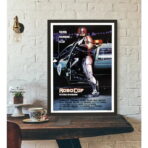 poster robocop 1987