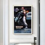 poster robocop 1987