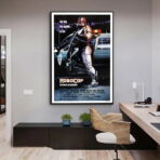 poster robocop 1987