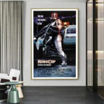 poster robocop 1987