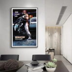 poster robocop 1987