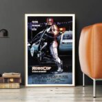 poster robocop 1987