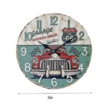 orologio vintage route 66