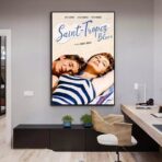 poster blues di saint tropez