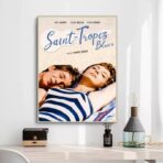 poster blues di saint tropez
