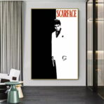 scarface poster film 1