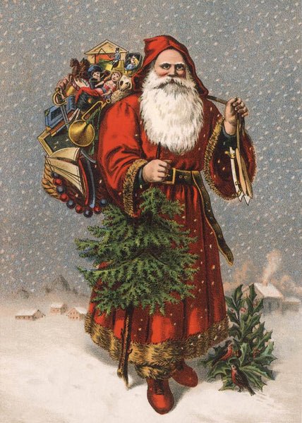 est-ce que coca-cola a invente le pere noel père noël US Confection Company