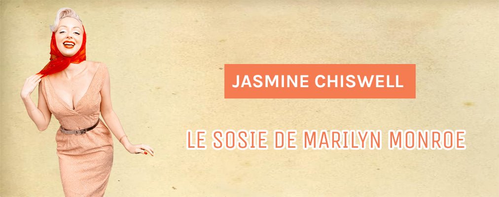 sosie de marylin monroe