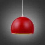sospensione a sfera metallica