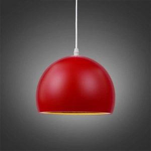 sospensione a sfera metallica