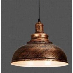 ciondolo vintage rame