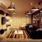 ciondolo vintage rame