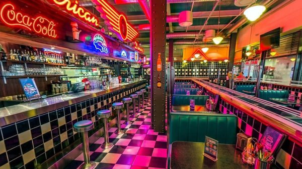 route 66 ebook the route 66 diner