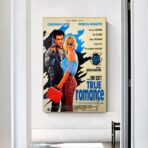 poster di vero romanticismo