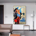 poster di vero romanticismo