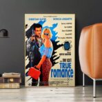poster di vero romanticismo