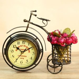 orologio da triciclo