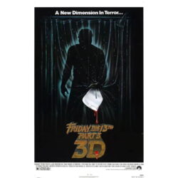 venerdi 13 poster