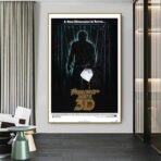venerdi 13 poster