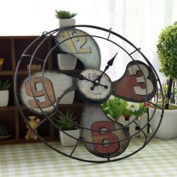 orologio del ventilatore