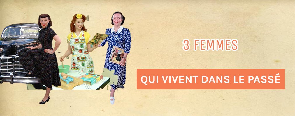 vivre comme dans les annees 40