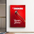 poster cinema splendente