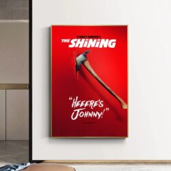 poster cinema splendente