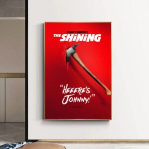 poster cinema splendente