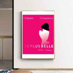poster bellissimo