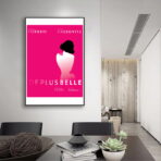 poster bellissimo