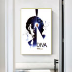 poster della diva