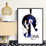 poster della diva
