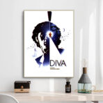 poster della diva