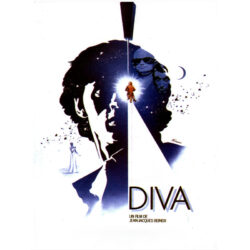 poster della diva