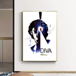 poster della diva