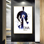 poster della diva