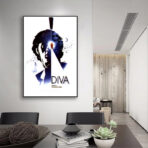 poster della diva