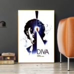 poster della diva