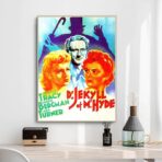 poster il dottor jekyll e il signor hyde