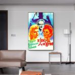 poster il dottor jekyll e il signor hyde